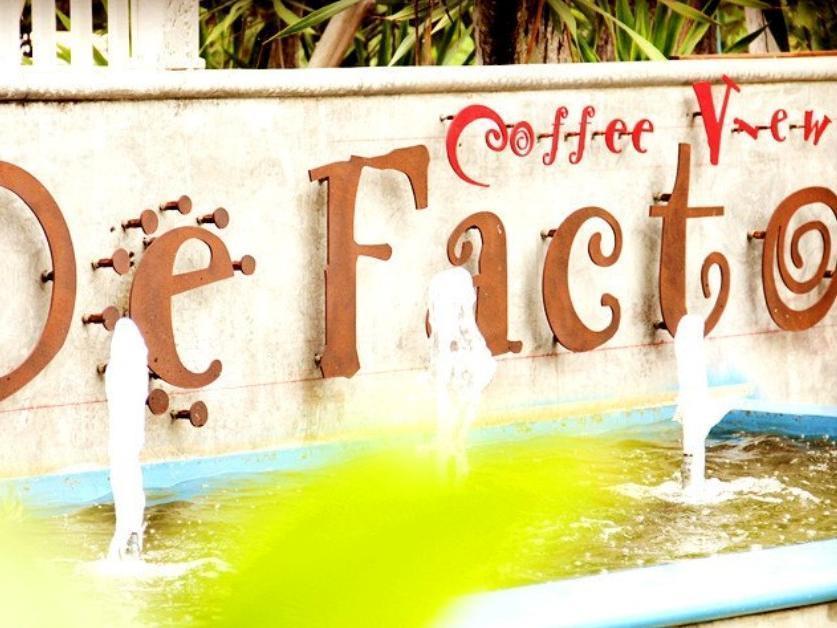 De Facto Coffee View Accommodation Ratchaburi Province Exteriér fotografie
